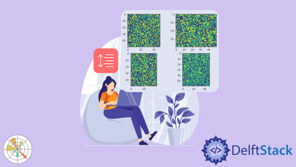 change-space-between-subplots-in-matplotlib-delft-stack